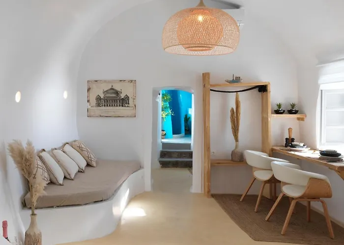 Secret Gem Semesterbostad *