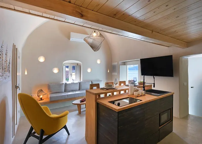 Secret Gem Semesterbostad