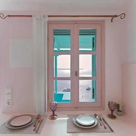 Vakantiehuis Secret Gem Oia