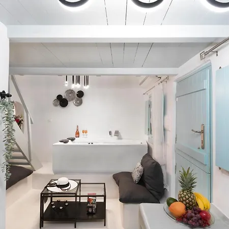 Secret Gem Tatil Evi Oia