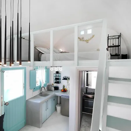 Tatil Evi Secret Gem Oia