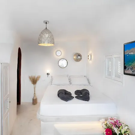 Secret Gem Vakantiehuis Oia