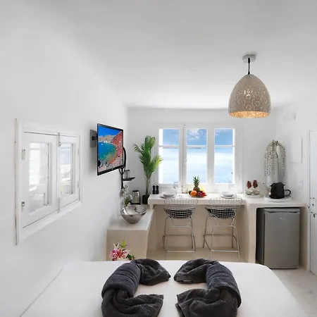 Holiday home Secret Gem Oia (Santorini)