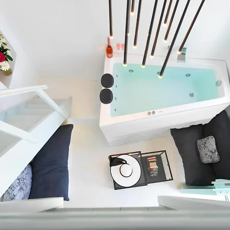 Secret Gem Tatil Evi Oia