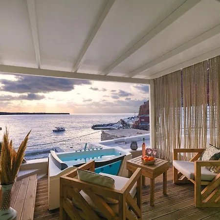 Casa de Férias Secret Gem Oia