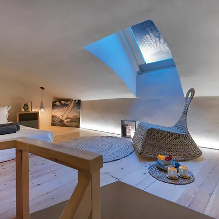 Secret Gem Semesterbostad Oia