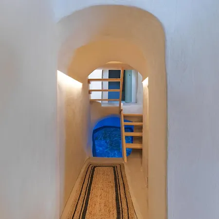 Semesterbostad Secret Gem Oia