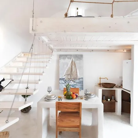 Casa de Férias Secret Gem Oia