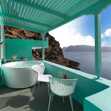 Casa de Férias Secret Gem Oia
