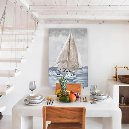 Secret Gem Holiday home Oia (Santorini)