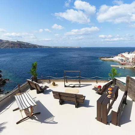 Secret Gem Holiday home Oia (Santorini)
