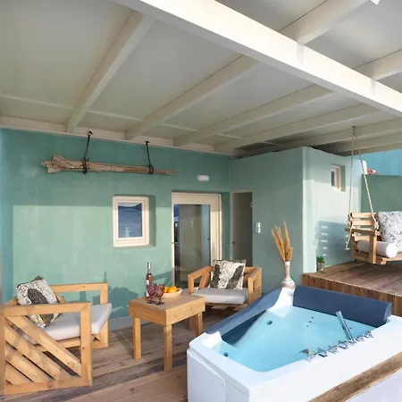 Secret Gem Holiday home Oia (Santorini)