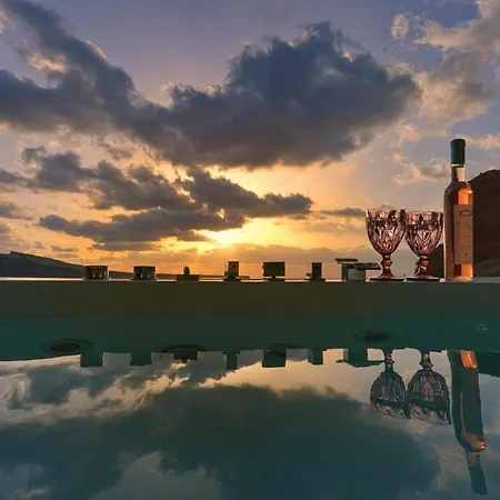 Secret Gem Holiday home Oia (Santorini)