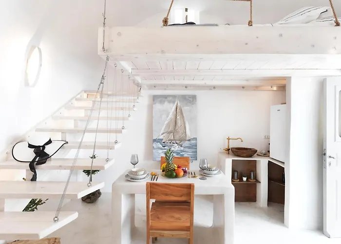 Holiday home Secret Gem Oia (Santorini)