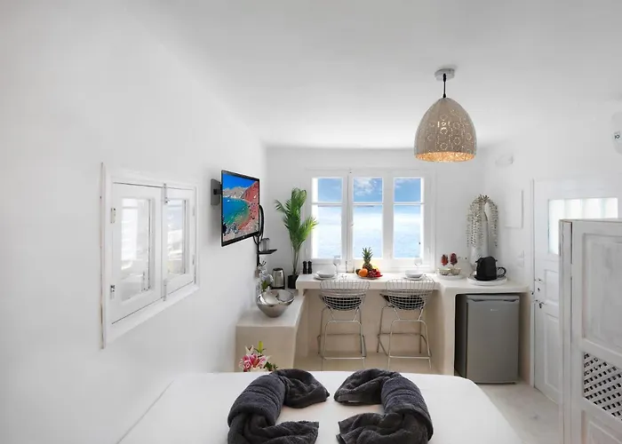 Holiday home Secret Gem Oia (Santorini)