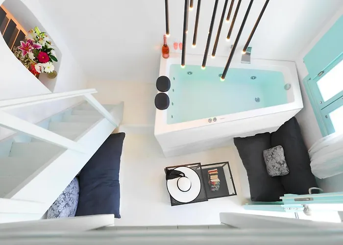 Secret Gem Holiday home Oia (Santorini)