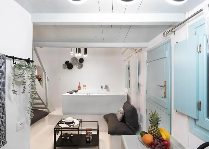 Secret Gem Ferienhaus Ia