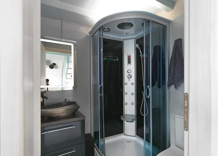 Secret Gem Ferienhaus Ia