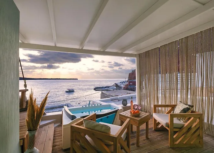 Ferienhaus Secret Gem Ia